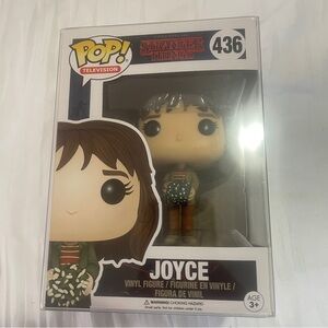 POP! Funko 
Stranger Things- Joyce # 436